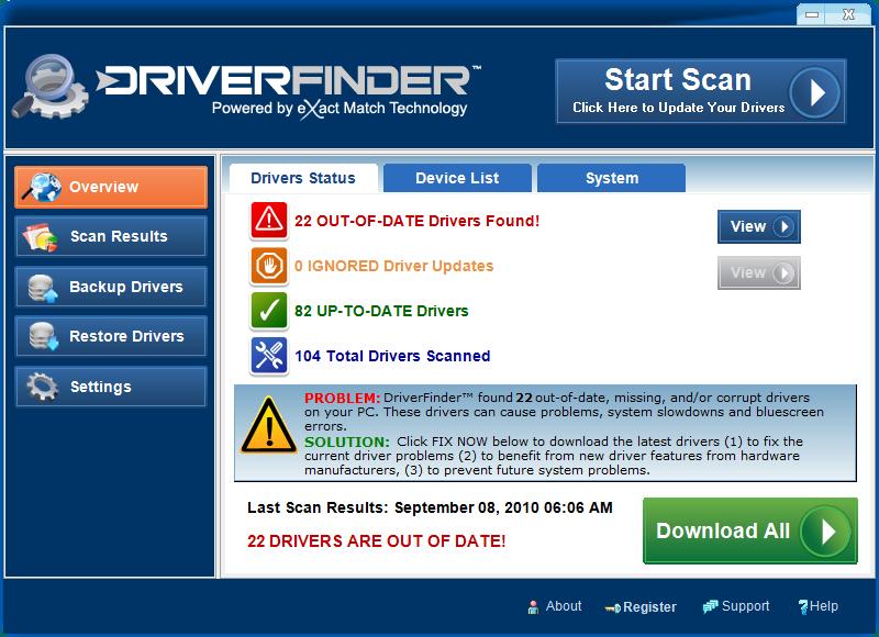 best-driver-finder