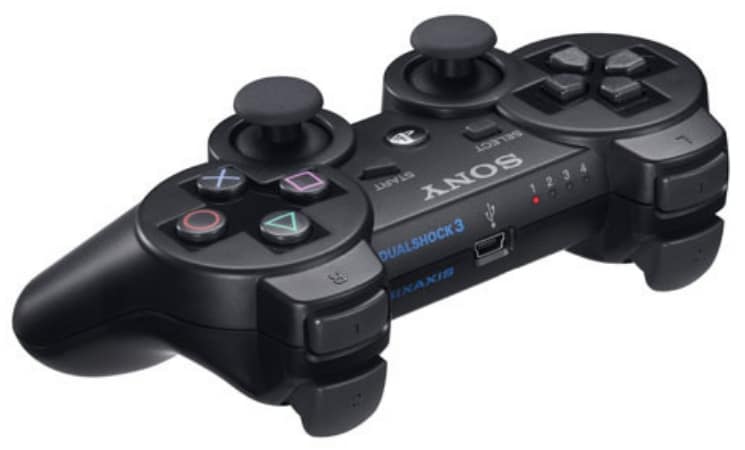 ps3 controller driver