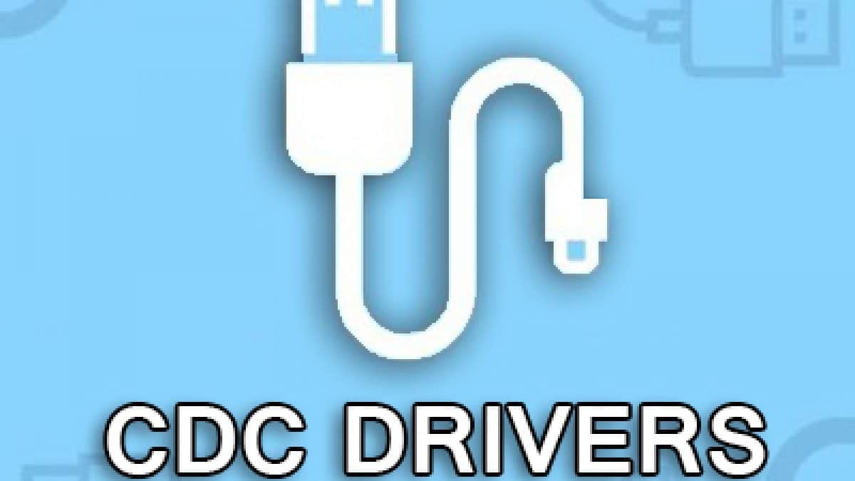 cdc-vcom-driver